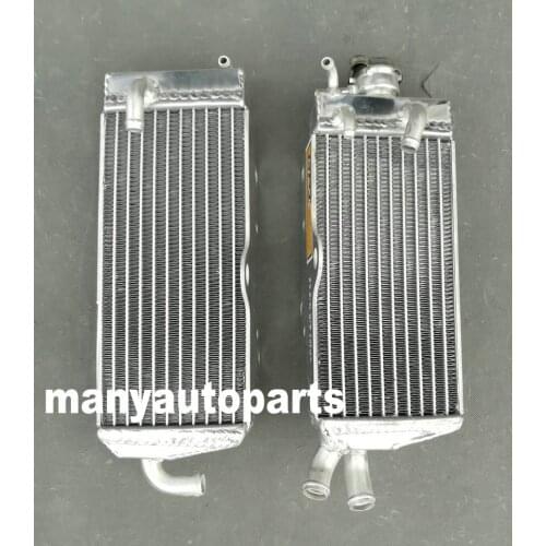 Aluminum radiator for HONDA CRM250 MK3