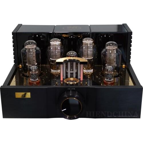 Cayin A-845Pro Vacuum Tube Integrated Amplifier AMP 6SN7GTB 5U4GB 300B/N 845SL Single-ended Class A 25W 25th Global Limited Sale