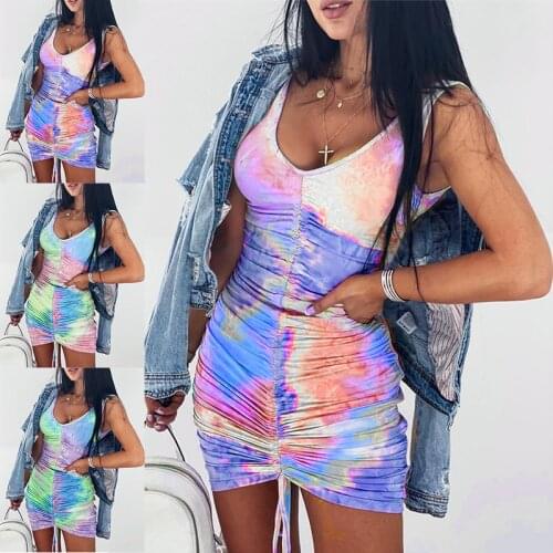 Короткие летние платья Combhasaki China At AliExpress