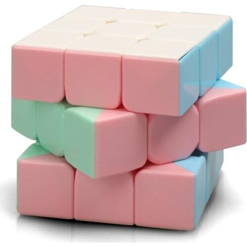 Kids Toys Stress Relief Magic Cubes Fidget Educational Anxiety Packing Classic Mini Game Kids Toy Rubix Cube Cool Toys BK50MF