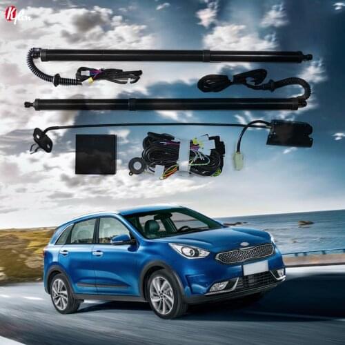 Electric Tailgate for KIA NIRO Auto Tail gate Car Rear Door Trunk Lifting Gate Leg Sensor car accessories