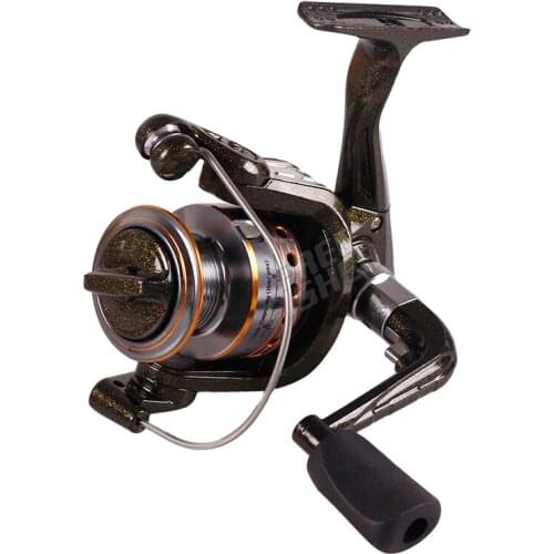 Free Fisher Spinning Reels