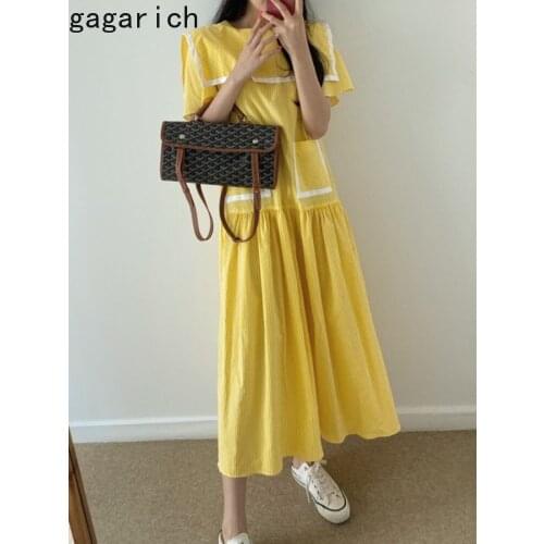 Синие летние платья Gagarich China At AliExpress