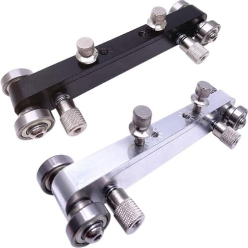 Guitar Nut and Saddle Sander Guitar Bass Nut Saddle Sanding Tool Luthier Tool Guitar Accessories