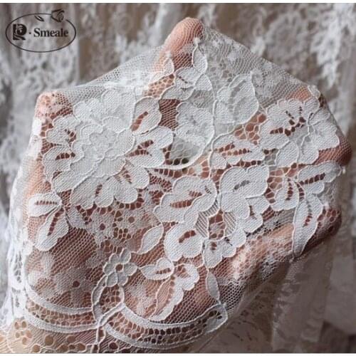 3M/Lot Eyelash Lace Accessories, Handmade DIY Clothing, Fabric Positioning, Full Dress, Curtains, Cloth Art,RS1529
