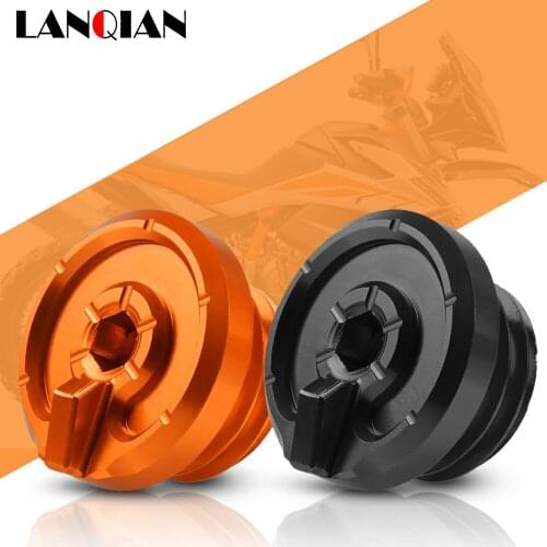 Motorcycle Engine Oil Filter Cover Cap For 790 Adventure 1290 Super Adventure R GT 690 990 SMR SMT Super