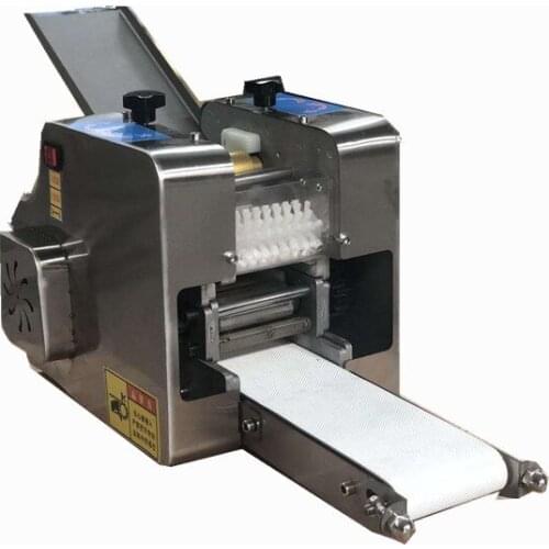 New Mini automatic samosa gyoza skin machine spring roll dumpling wrapper machine