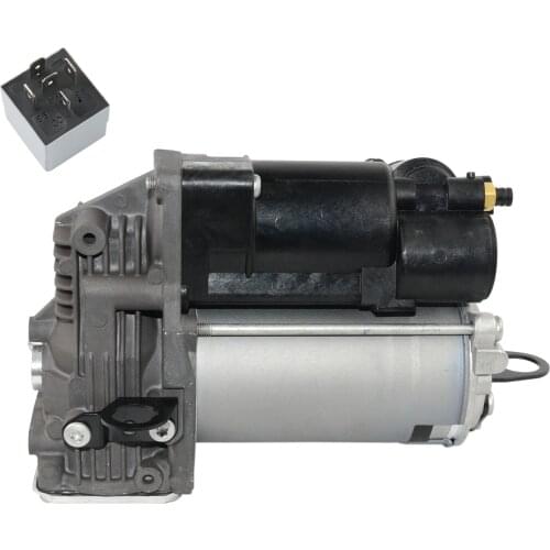 AP02 Air Compressor Shock Pump For Mercedes W164/X164 SUV GL/ML 350/500/450/300/63 AMG 4matic 1643200204, 1643200304 ,1643200504