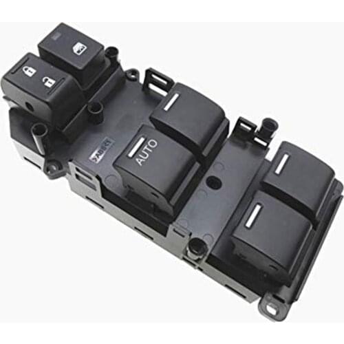 OEM 35750-TOA-A01 Car Power Window Control Switch 35750TOAA01 For Honda CRV Accord 12-15