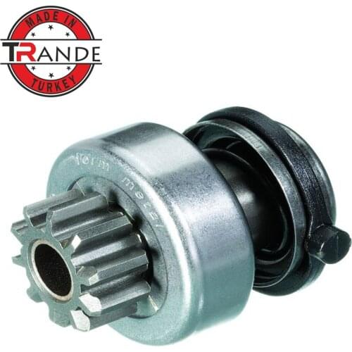 Starter Motor Pinion Gear Adaptation Made In Turkey Trande Store Guarantee