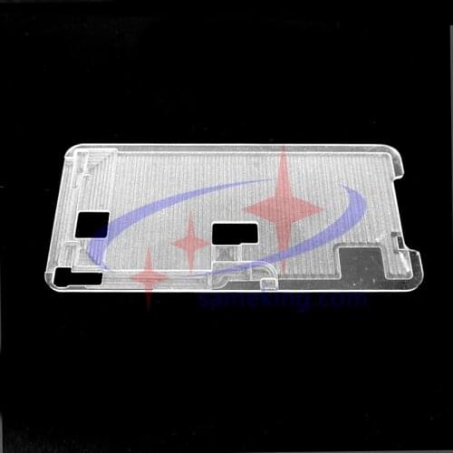 Ymj transparent unbend flecx lcd location acrylic board for iphone 7,8,7plus,8plus,x,xs,xr,xs max