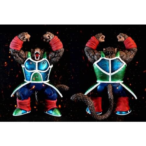 Presale [Yihong] SA Studio Turned Into A Great APE Two-Scale GK Limited Edition Handmade Resin Figure Model