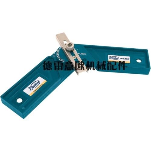 One hundred and one hundred imported Spanish angle TC133R Virutex small woodworking equipment