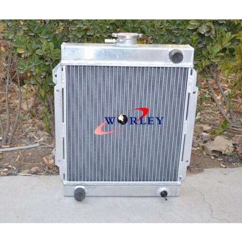 3Row Alloy radiator For DATSUN 1200 B110 A12/A12T 1.2L 1970-1976 75 74 73