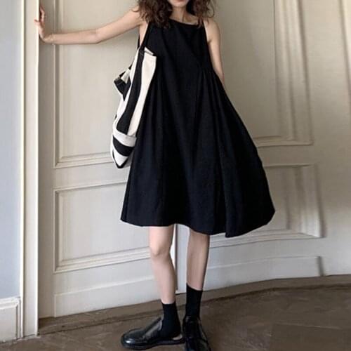 Unifree Summer Dresses In A Cage