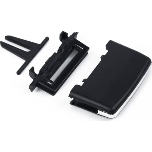 Air vent outlet Clip Tab Air outlet Air vent Repair Kit for Mercedes-Benz C-Class