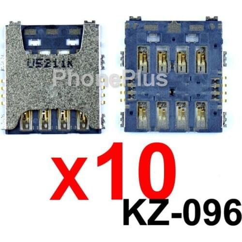 10/20/50/100PCS For Samsung Galaxy Note Edge N915FY N915A N915T G3608W G3608W SIM Card Tray Slot Holder Socket Connector Plug