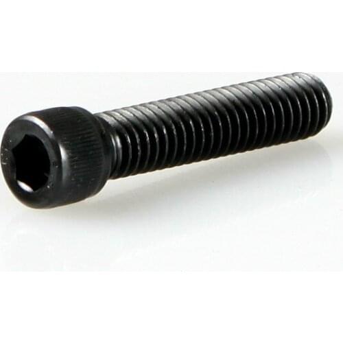 10PCS 12.9 High-Strength Full-Size Hexagonal Screws M4*30/35/40/50 DIN912