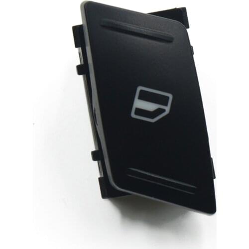 1Z0959856,1Z0 959 856 Passenger Right Side Electronic Power Window Control Switch Button For Skoda Yeti 5L Octavia MK2 1Z