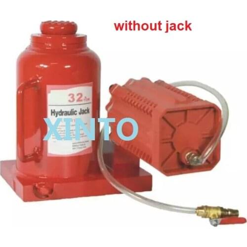 20--24MM for 2T--100T hydraulic jack Pneumatic strengthener for hydraulic jack, pneumatic power booster for hydraulic jack