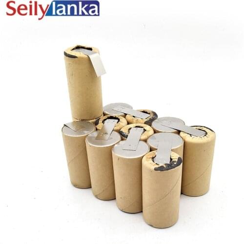3000mAh for Ryobi 18V Ni MH Battery pack CD BPP-1817M BPP1817M for self-installation