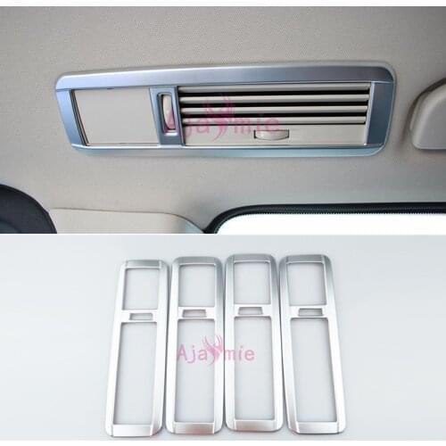 Accessories For Mercedes-Benz Vito V Class W447 2014-2017 Roof Air Conditioner AC Vent Outlet Cover Panel Trim Car Styling