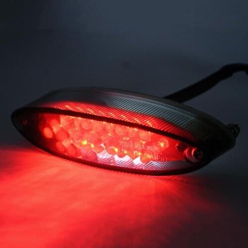 BC7C Stop Lights For Motorcycles