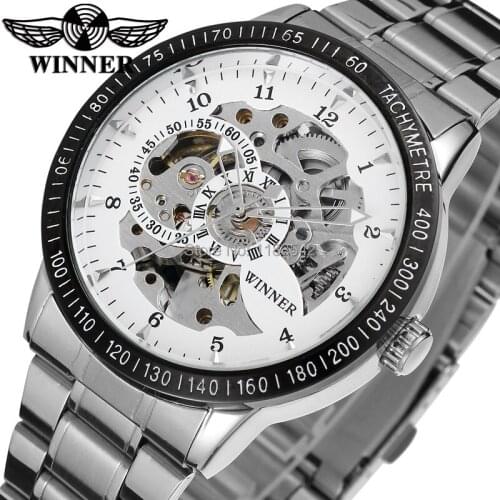 New Business Watches Men Top Quality Automatic Men Watch Factory Shop Free Shipping WRG8031M4T1