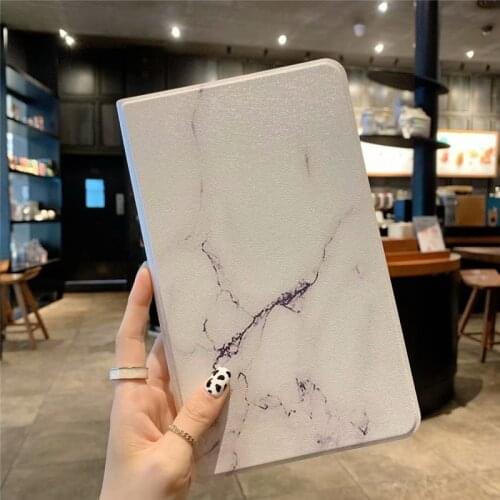 Case for Samsung Galaxy Tab S7 11 2020 T870 S7 Plus 12.4 SM-T970/T975 A7 10.4 SM-T500 SM-t505 Lightweight Soft TPU Back Cover