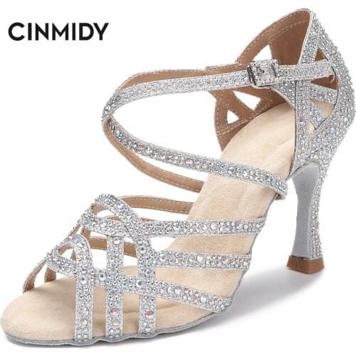 Cinmidy Wedding Shoes For The Bride