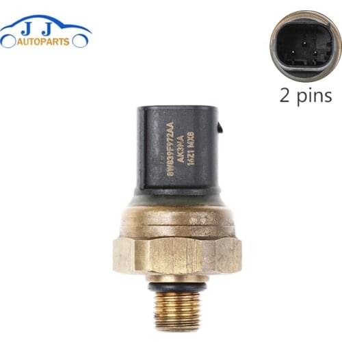 NEW High Quality 8W839F972AA For Ford C-Max Edge 2.0 L Ecoboost Oil Pressure Sensor Sender 8W83-9F972-AA