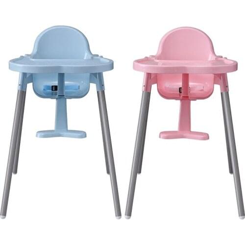 2:1 Children Baby Seat Baby Feeding High Chairs