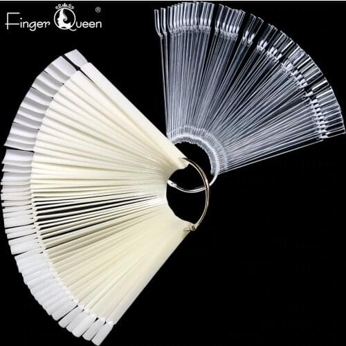 Fingerqueen Nail Tips For Varnishes