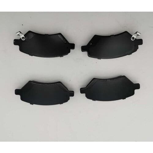 Front brake pad set Car brake pad kit for CHERY TIGGO ARRIZO 5 7