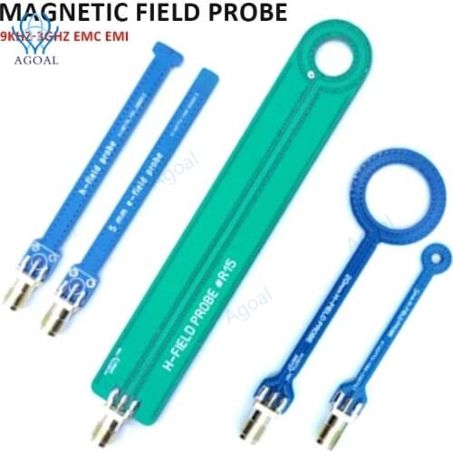 9KHz-3GHz Near-field Magnetic Field Probe EMC EMI Kit for Conducted Radiation Consumer Electronics Accessories