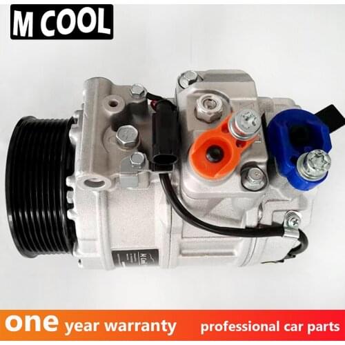 NEW AUTO MOTIVE AC COMPRESSOR FOR CAR MERCEDES M-CLASS W164 ML320 280 420 R-CLASS W251 V251 R320 GL-CLASS X164 A0012308311
