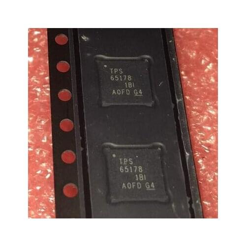NEW TPS65178 TPS65178RSLR