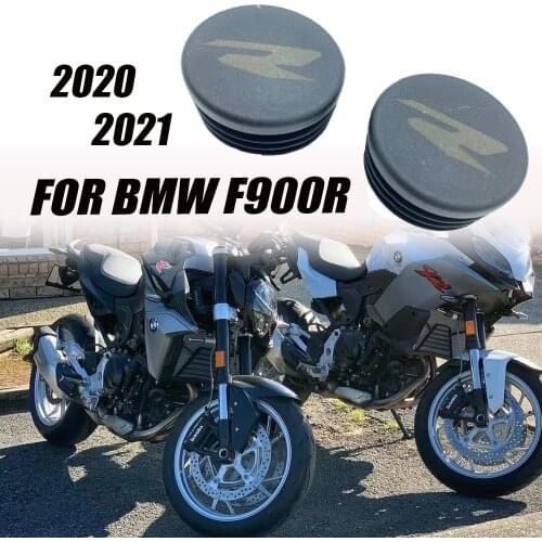 Frame plastic cover For BMW F900R F900r F900R Frame end caps 2020 2021