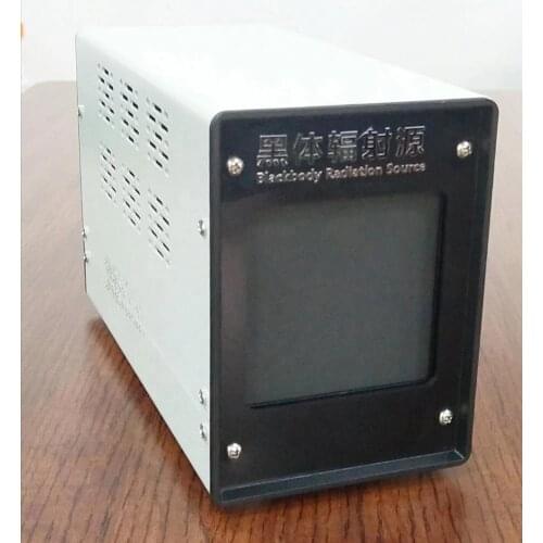 Portable Blackbody radiation source for thermal image camera for public entrance Human body temperature measurement in blackbody