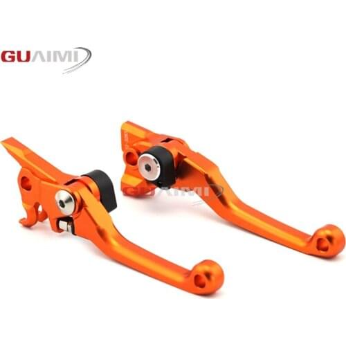 Pivot Brake Clutch Lever For KTM 250 300 350 400 450 EXC EXC-F XC SX SX-F XC-F XC-W XCF-W SMR Motorcycle Dirt Bike Off-road CNC
