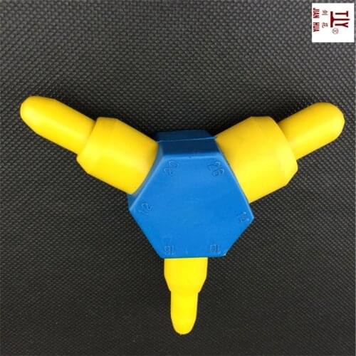 Plumber tool 10/12/14/16/20/26mm Reamer full round plastic pipe expander expander expansion device PPR Calibrator for pipe tube