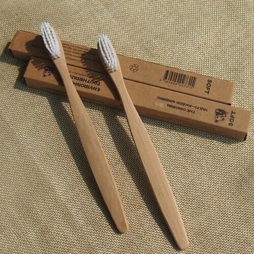 DR.PERFECT Toothbrushes 3pcs/Lot New Ultra Soft toothbrush Bamboo Tooth Brush high quality Natural Brush Oral Care hot sale