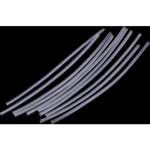 10 Pcs Fishing Tackle Making Shrink Device Pipes Sleeve Connector