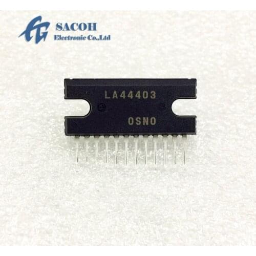 5PCS/lot New OriginaI LA44403 or LA44401 or LA44402 or LA44408 ZIP-12 Power Amplifier