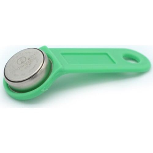 200 pcs TM1990A-F5 without Magnetic iButton TM Card with Handle