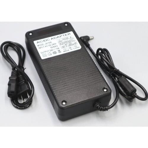 350W DC 24V 15A power adapter TDA7498 TPA3116 2.1 5.1 Channel Audio Digital power amplifier DC24V power supply
