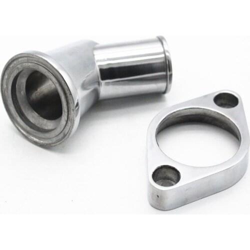 45° Water Neck Thermostat Housing Bolts for Chevy SBC 327 383 472 502