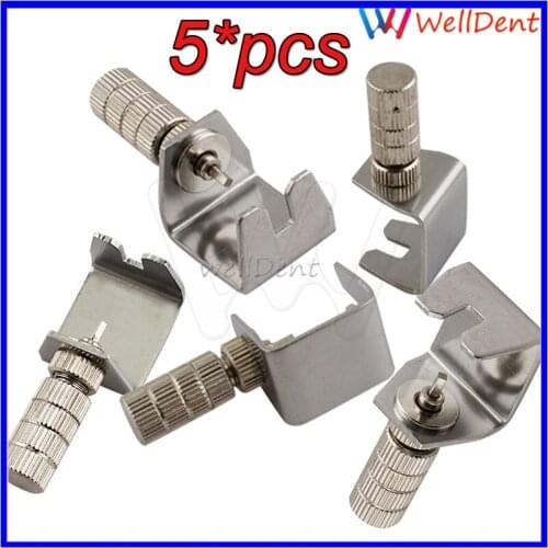 5pcs For NSK Dental High Speed Wrench Handpiece Standard Bur Wrench Bur Key