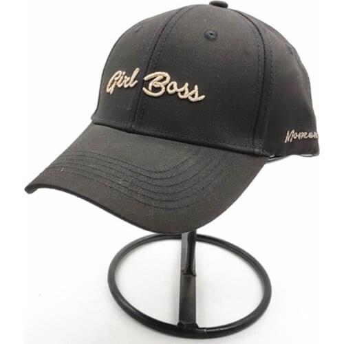 Adult men casula 100% cotton baseball cap Unisex adjustable fitted hats women embroidery Snapbacks Trucker hats