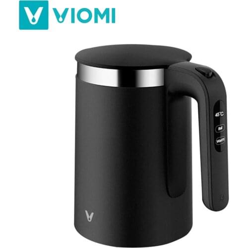 VIOMI Constant Temperature Electric Kettle Pro YM-K1503 1.5L 1800W Stainless Steel Fast Boiling Thermal Water Kettle APP Control
